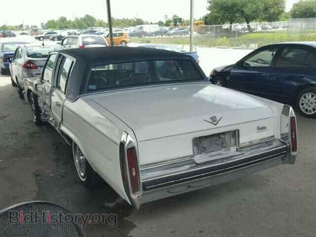 1983 CADILLAC DEVILLE - VIN: 1G6AD6980D9206198 - Фото 3