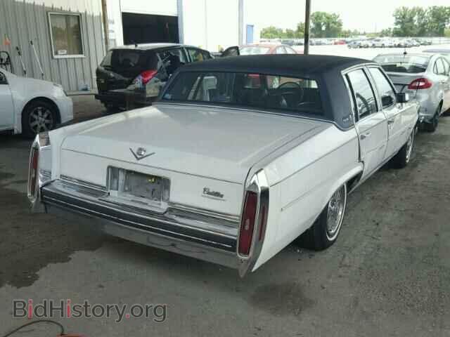 1983 CADILLAC DEVILLE - VIN: 1G6AD6980D9206198 - Фото 4