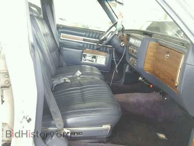 1983 CADILLAC DEVILLE - VIN: 1G6AD6980D9206198 - Фото 5