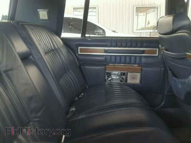 1983 CADILLAC DEVILLE - VIN: 1G6AD6980D9206198 - Фото 6