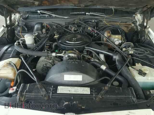 1983 CADILLAC DEVILLE - VIN: 1G6AD6980D9206198 - Фото 7