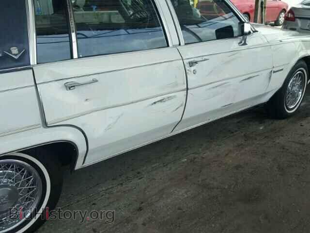 1983 CADILLAC DEVILLE - VIN: 1G6AD6980D9206198 - Фото 10
