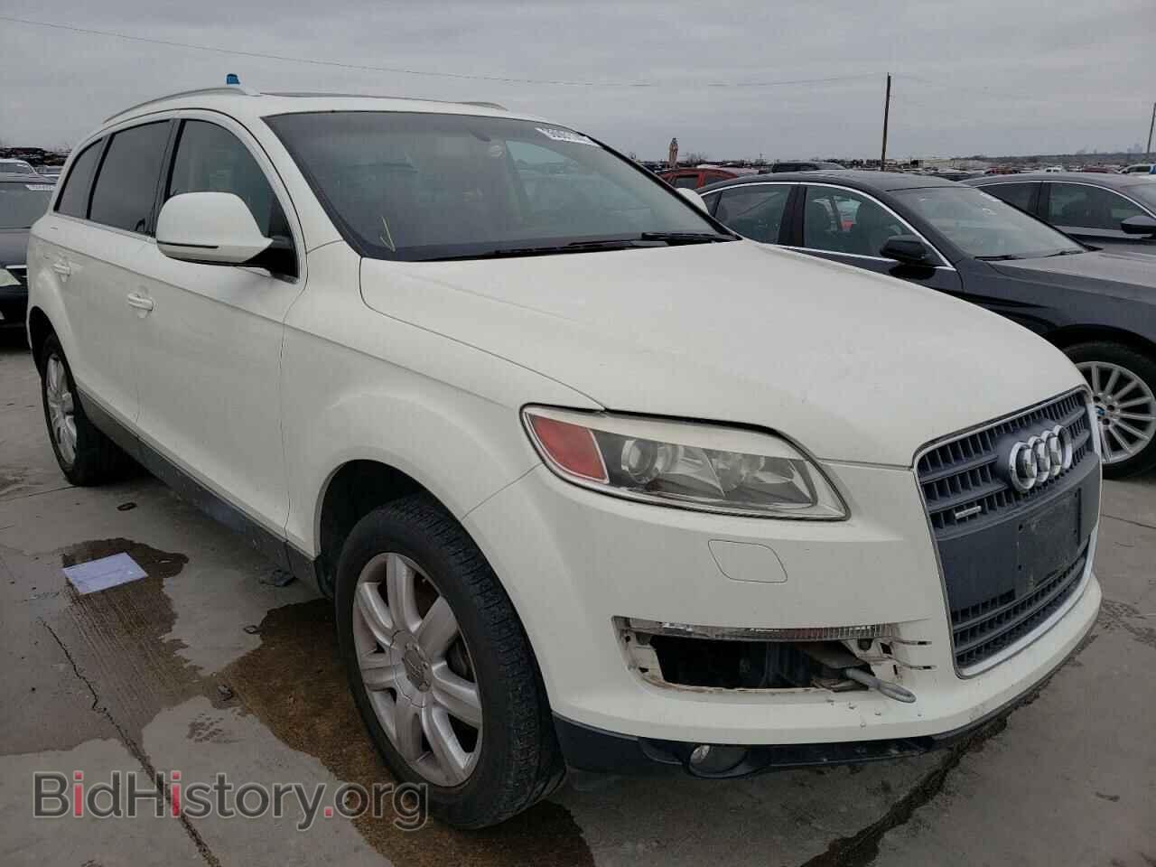 Фотография WA1BY74L67D046167 - AUDI Q7 2007