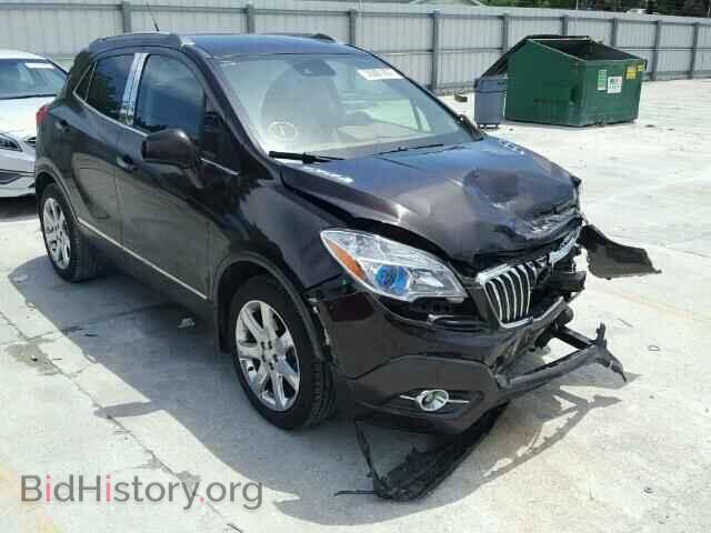 Фотография KL4CJDSB2DB144895 - BUICK ENCORE 2013