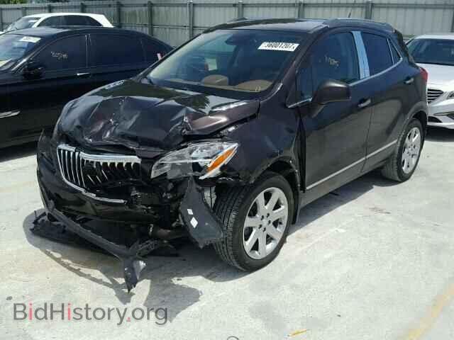 2013 BUICK ENCORE - VIN: KL4CJDSB2DB144895 - Photo 2