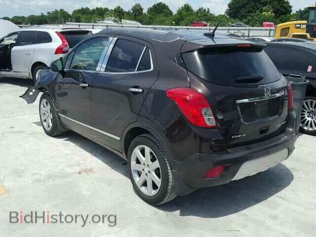 2013 BUICK ENCORE - VIN: KL4CJDSB2DB144895 - Photo 3