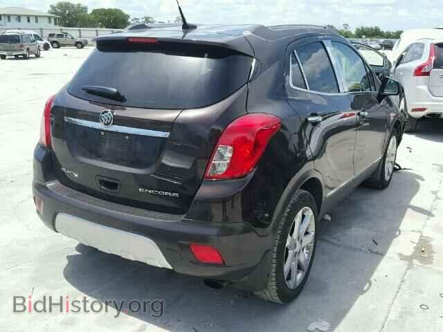 2013 BUICK ENCORE - VIN: KL4CJDSB2DB144895 - Photo 4