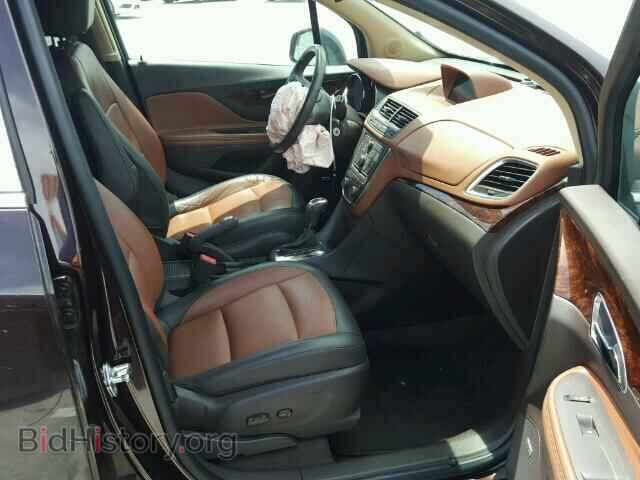 2013 BUICK ENCORE - VIN: KL4CJDSB2DB144895 - Photo 5