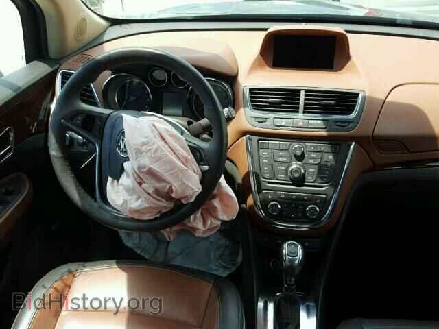 2013 BUICK ENCORE - VIN: KL4CJDSB2DB144895 - Photo 9