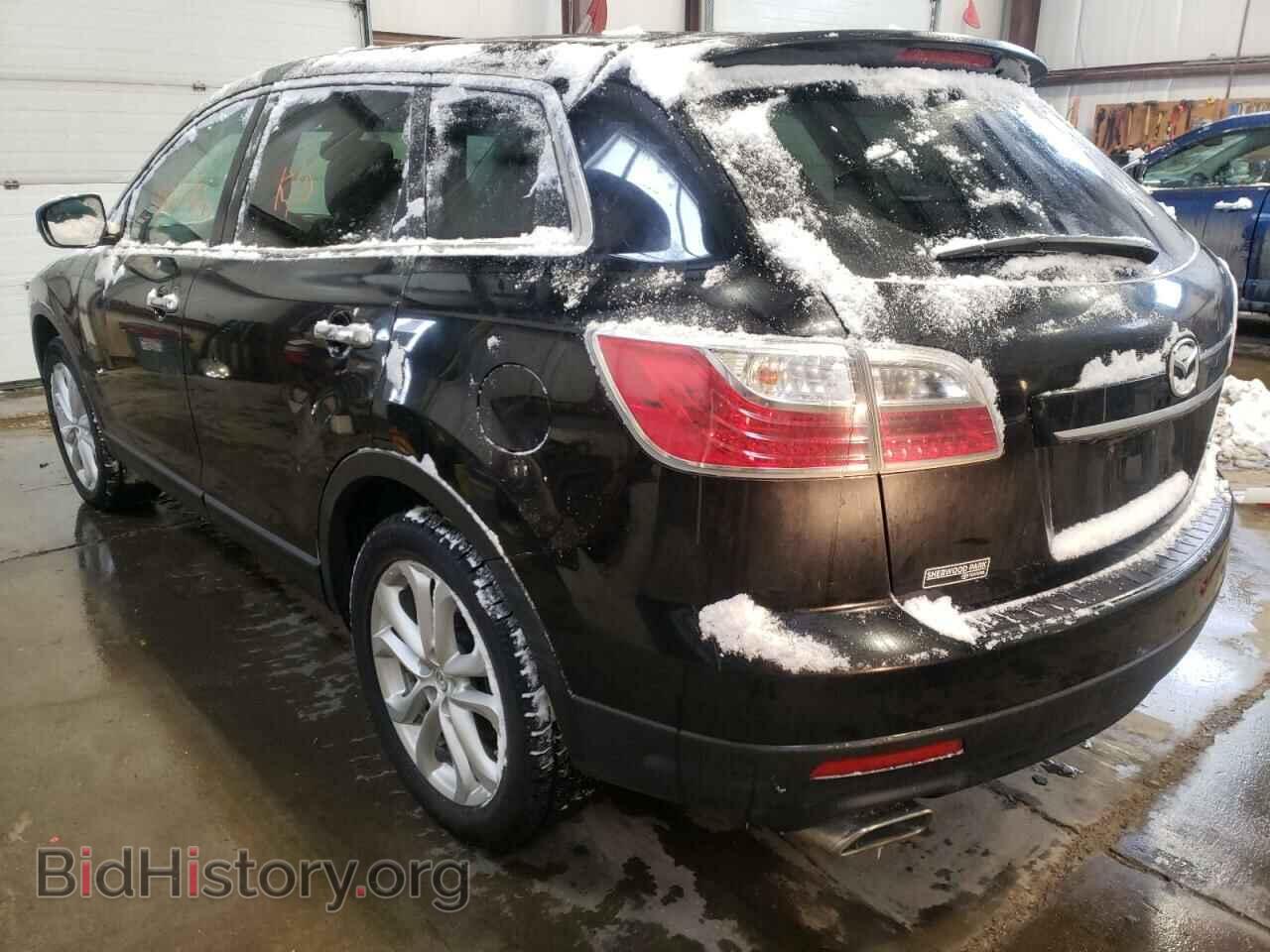 2012 MAZDA CX-9 - VIN: JM3TB3DA7C0364231 - Фото 3