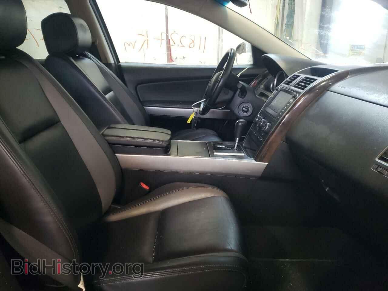 2012 MAZDA CX-9 - VIN: JM3TB3DA7C0364231 - Фото 5