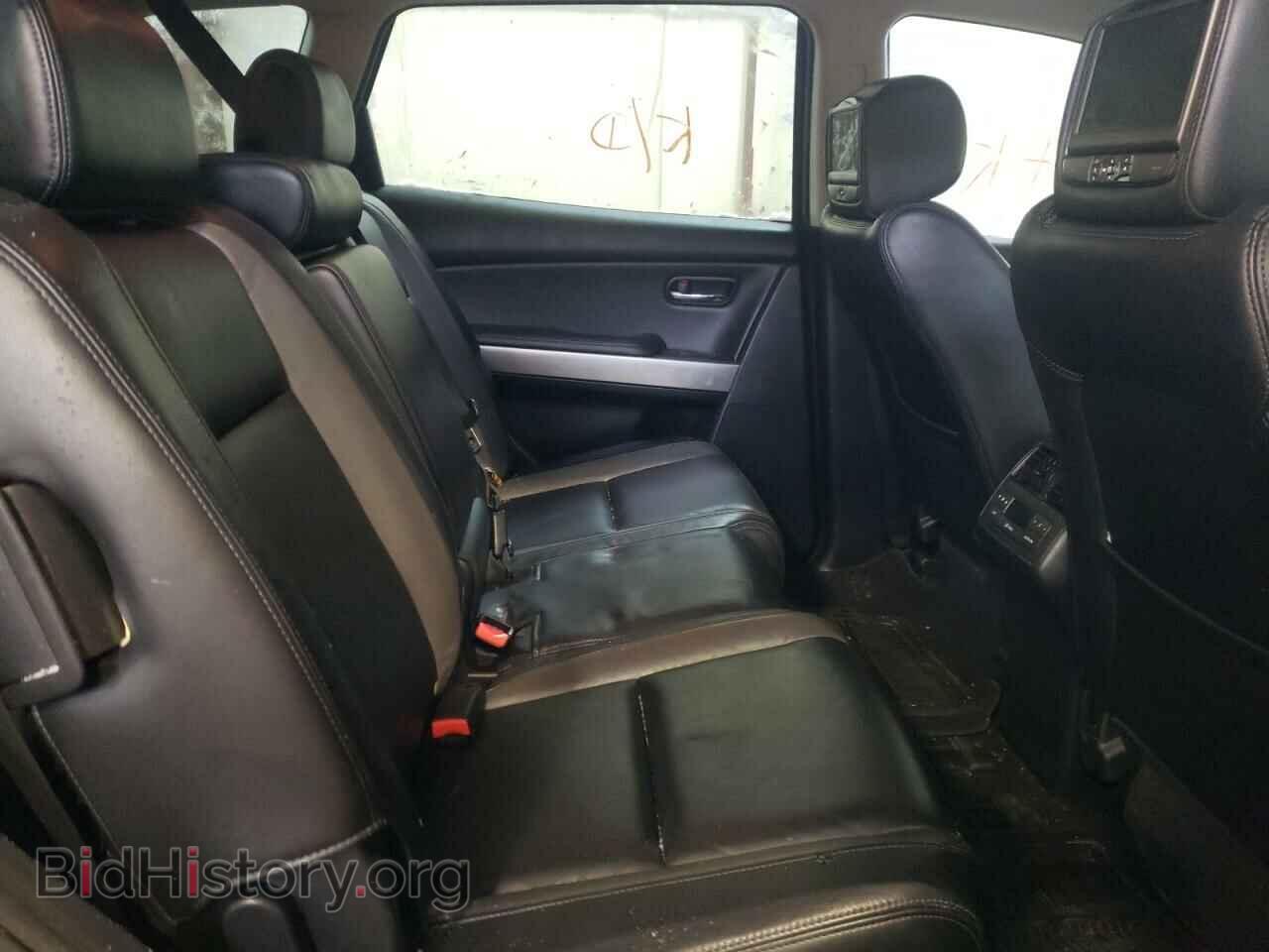 2012 MAZDA CX-9 - VIN: JM3TB3DA7C0364231 - Фото 6