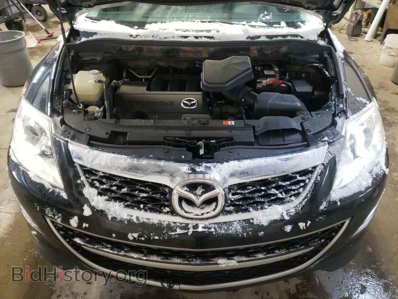 2012 MAZDA CX-9 - VIN: JM3TB3DA7C0364231 - Фото 7