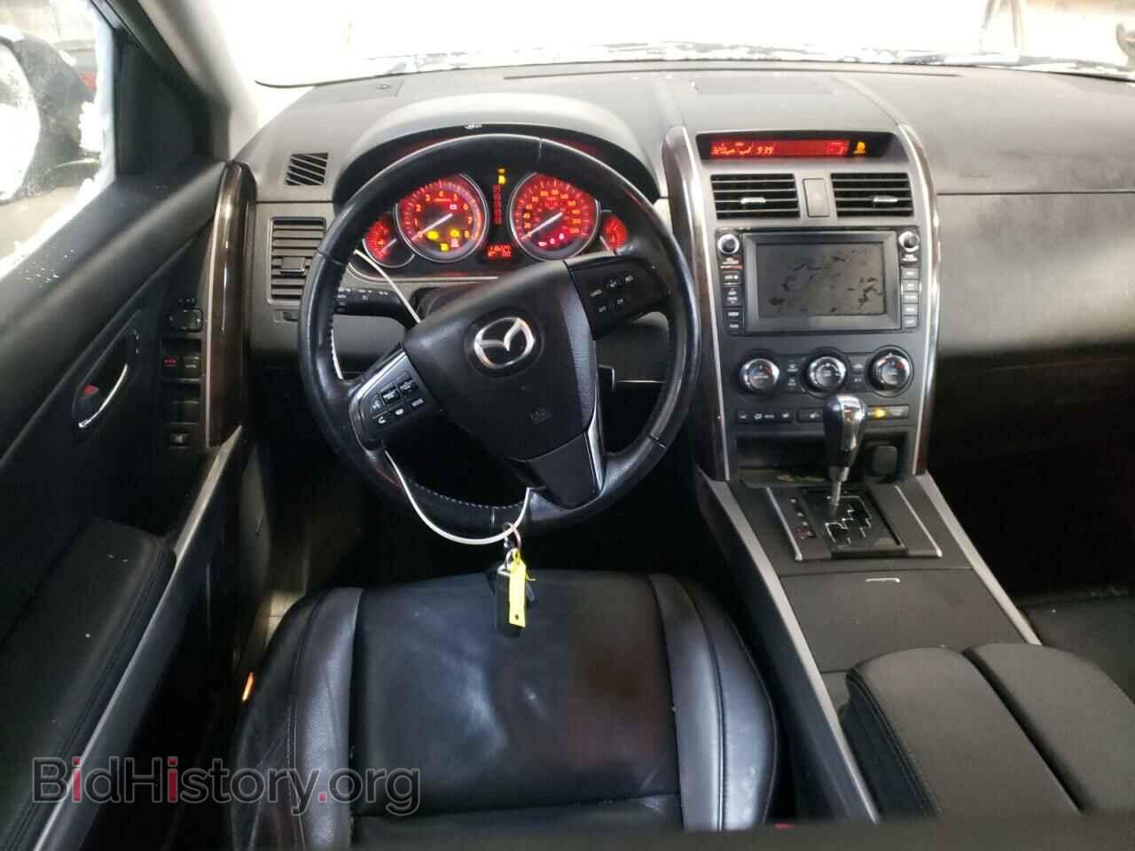 2012 MAZDA CX-9 - VIN: JM3TB3DA7C0364231 - Фото 9
