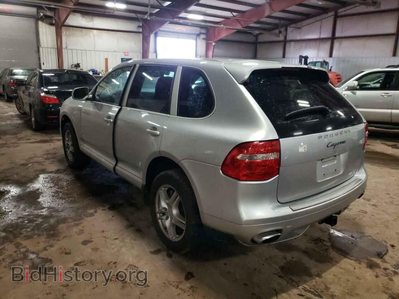 2009 PORSCHE CAYENNE - VIN: WP1AA29P99LA06709 - Фото 3