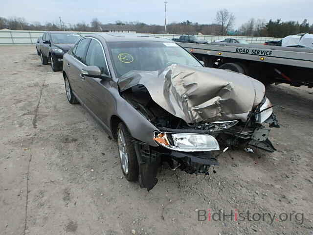 Photo YV1AS982891091786 - VOLVO S80 2009