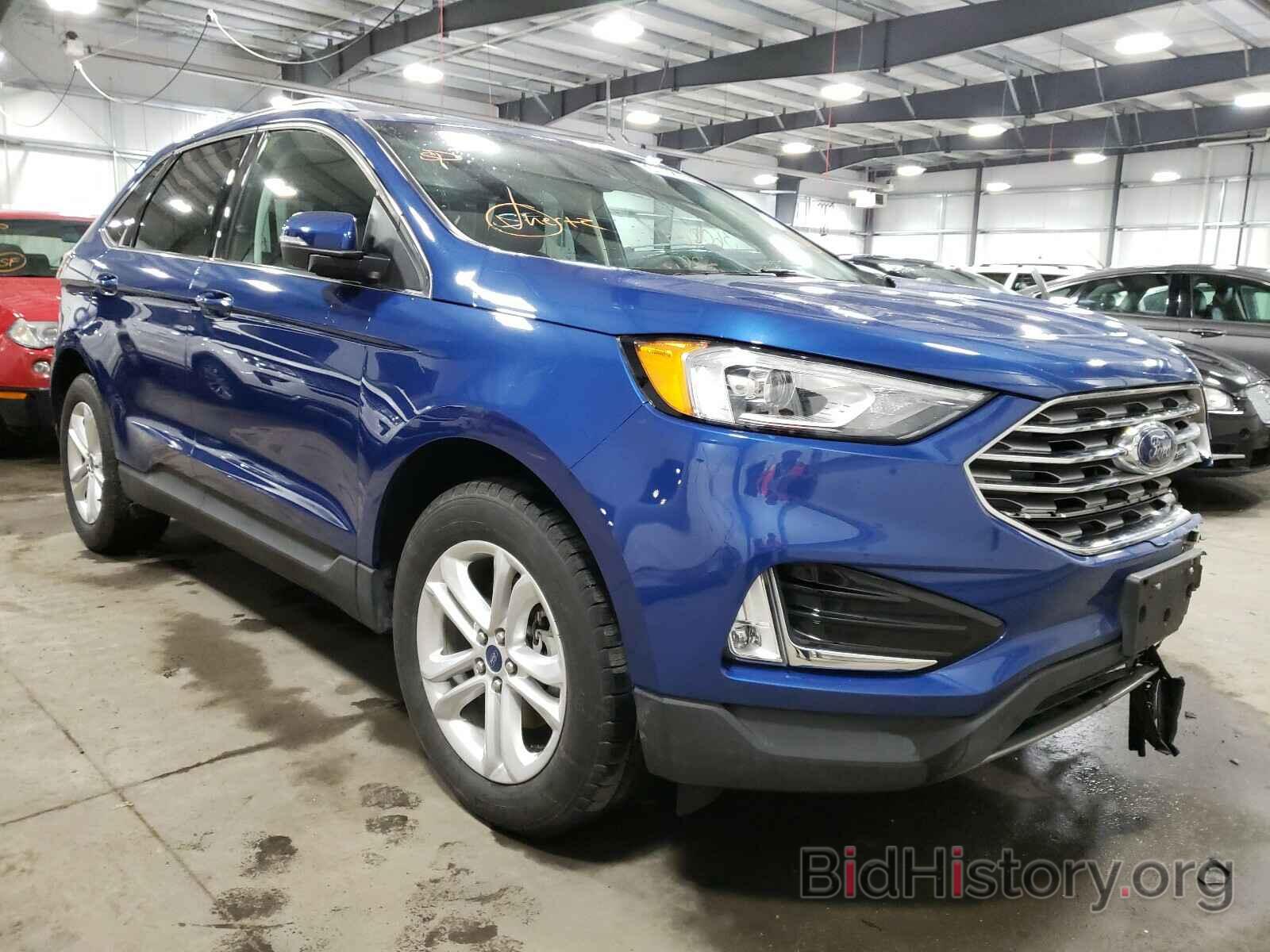 Photo 2FMPK3J96LBA55204 - FORD EDGE 2020