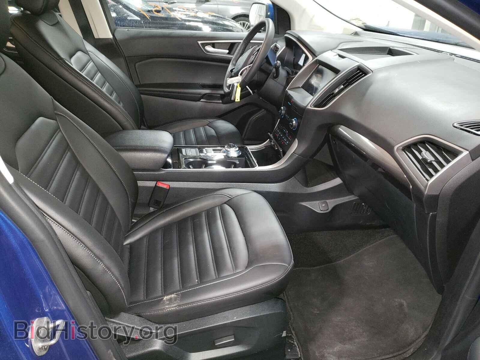 2020 FORD EDGE - VIN: 2FMPK3J96LBA55204 - Photo 5