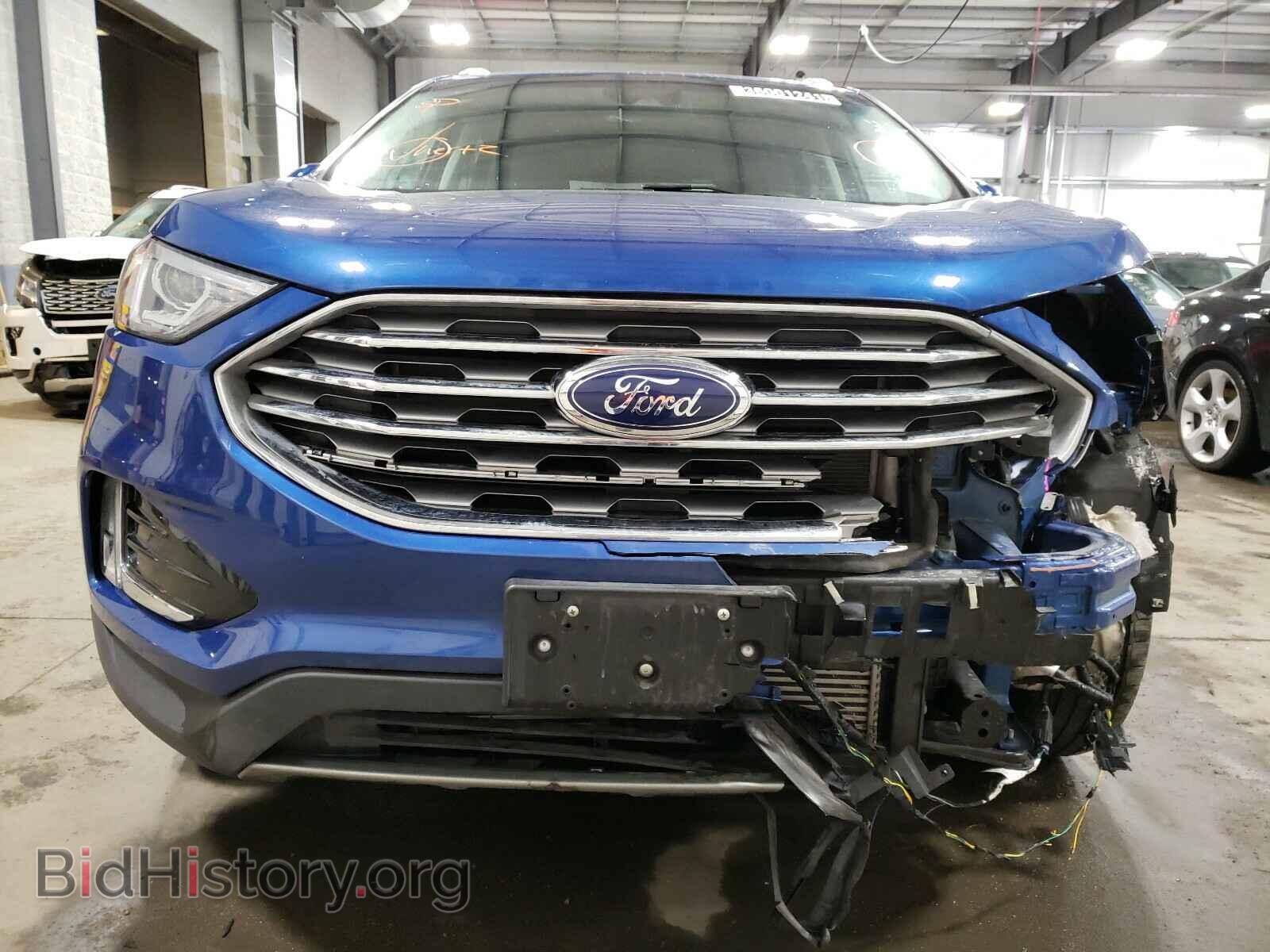 2020 FORD EDGE - VIN: 2FMPK3J96LBA55204 - Photo 9