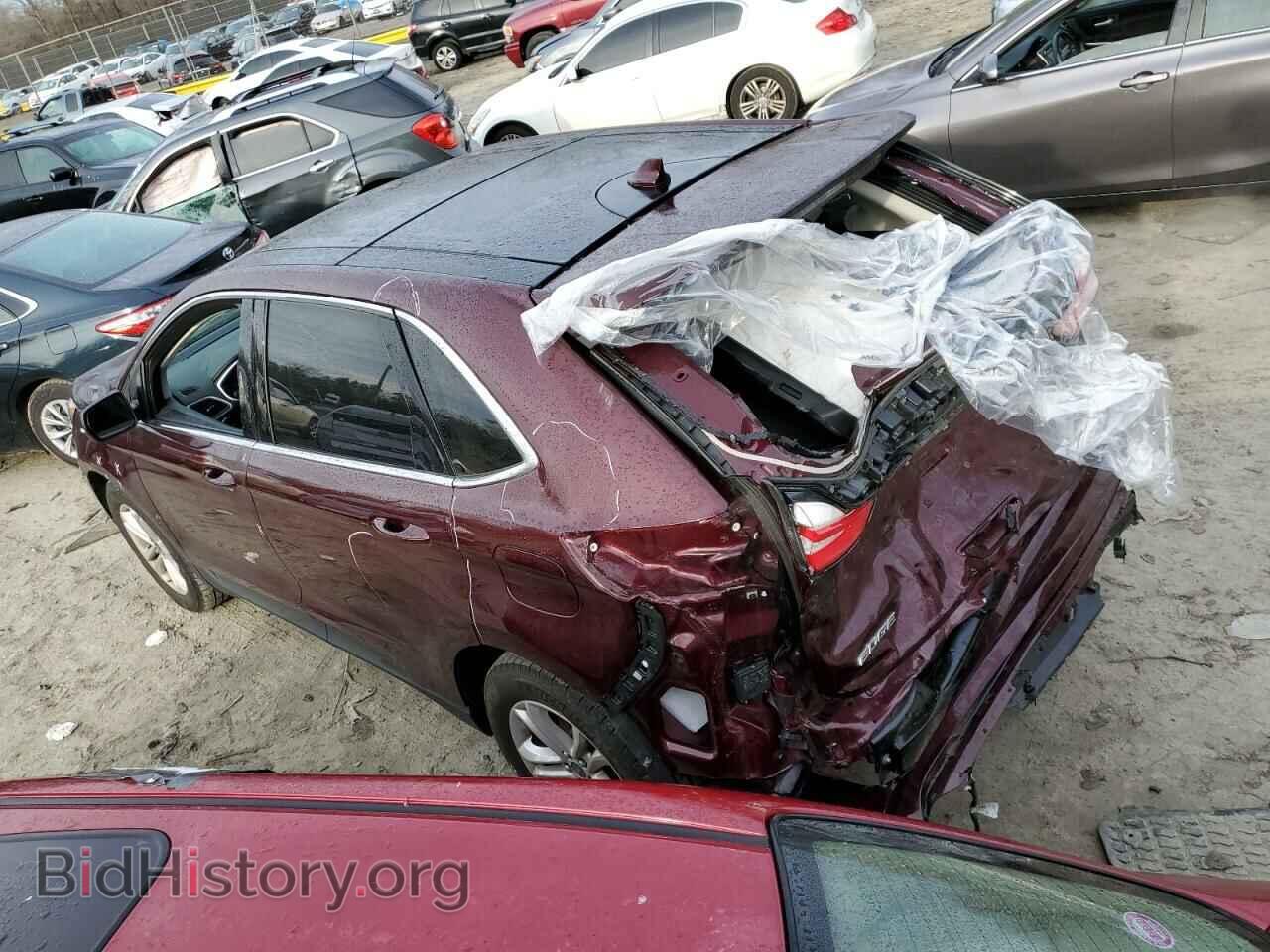 2020 FORD EDGE - VIN: 2FMPK4J99LBA40105 - Фото 2