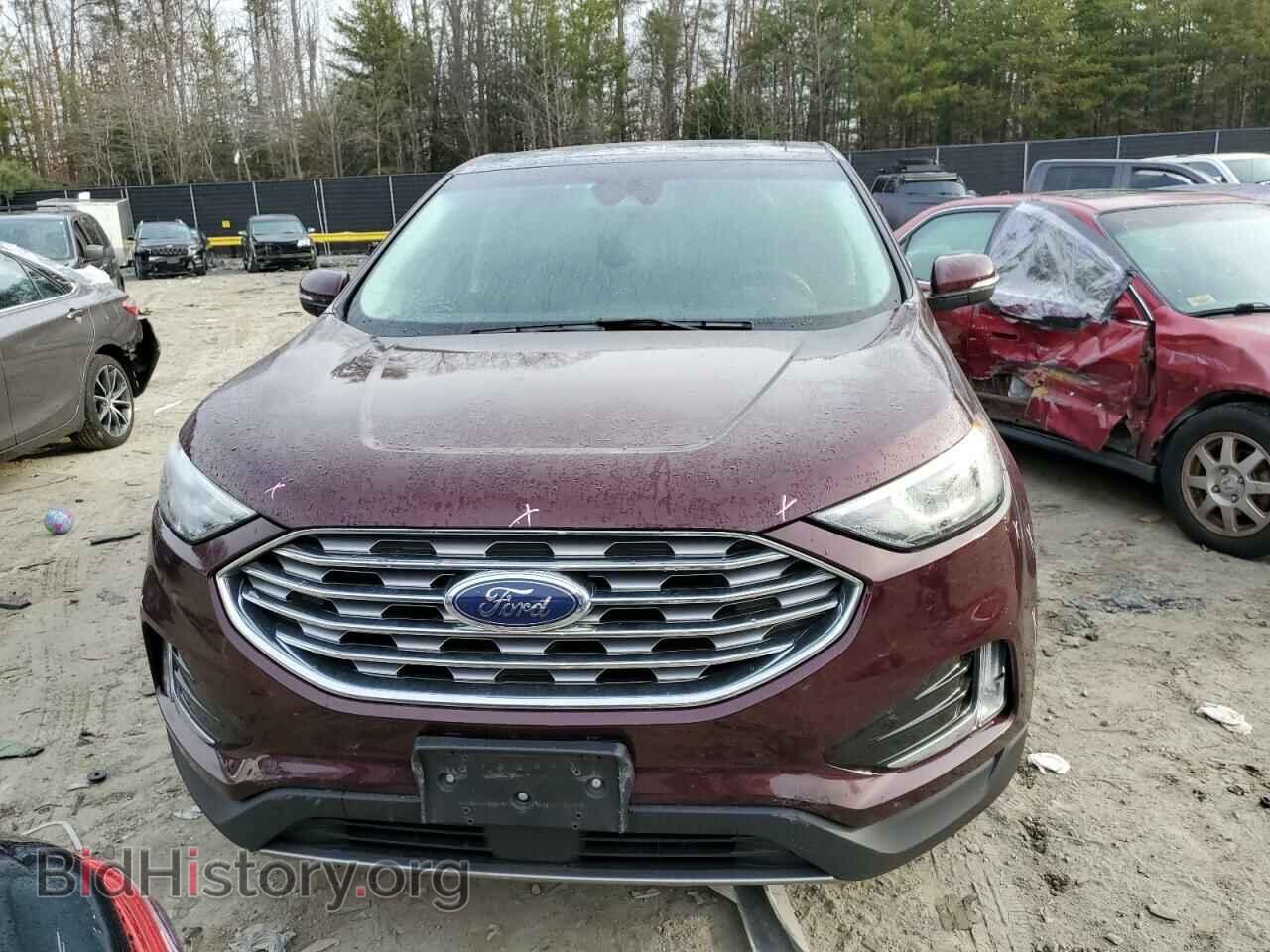 2020 FORD EDGE - VIN: 2FMPK4J99LBA40105 - Фото 5