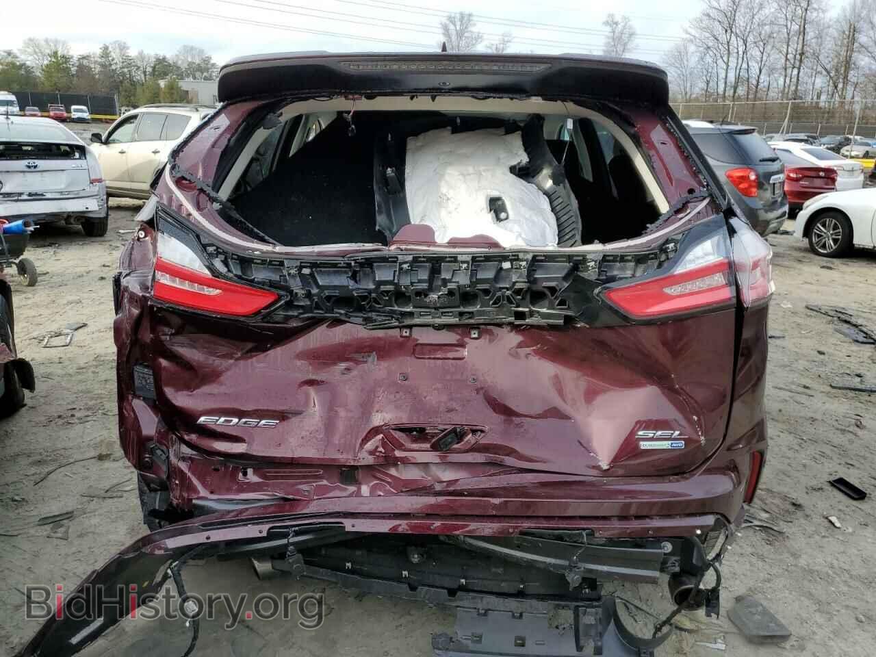 2020 FORD EDGE - VIN: 2FMPK4J99LBA40105 - Фото 6
