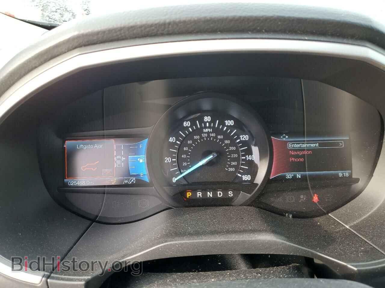 2020 FORD EDGE - VIN: 2FMPK4J99LBA40105 - Фото 9