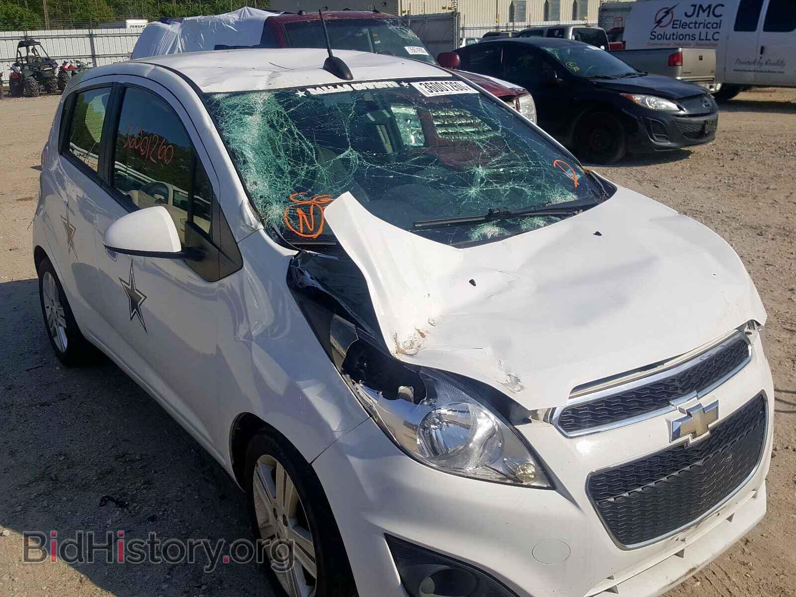 2015 CHEVROLET SPARK - VIN: KL8CD6S96FC736618 - Фото 9