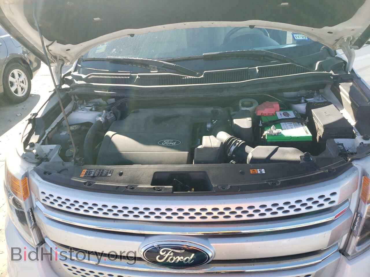 2014 FORD EXPLORER - VIN: 1FM5K7D82EGB00118 - Фото 12