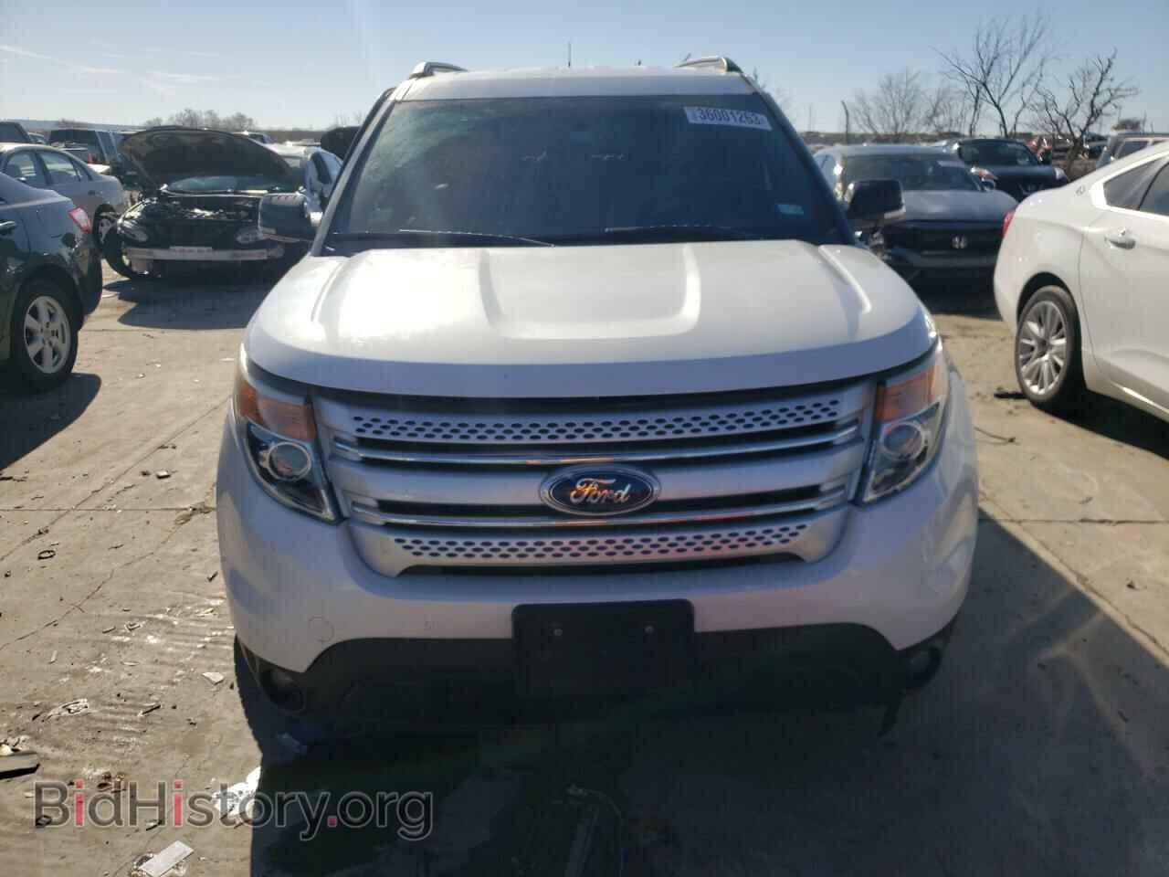 2014 FORD EXPLORER - VIN: 1FM5K7D82EGB00118 - Фото 5