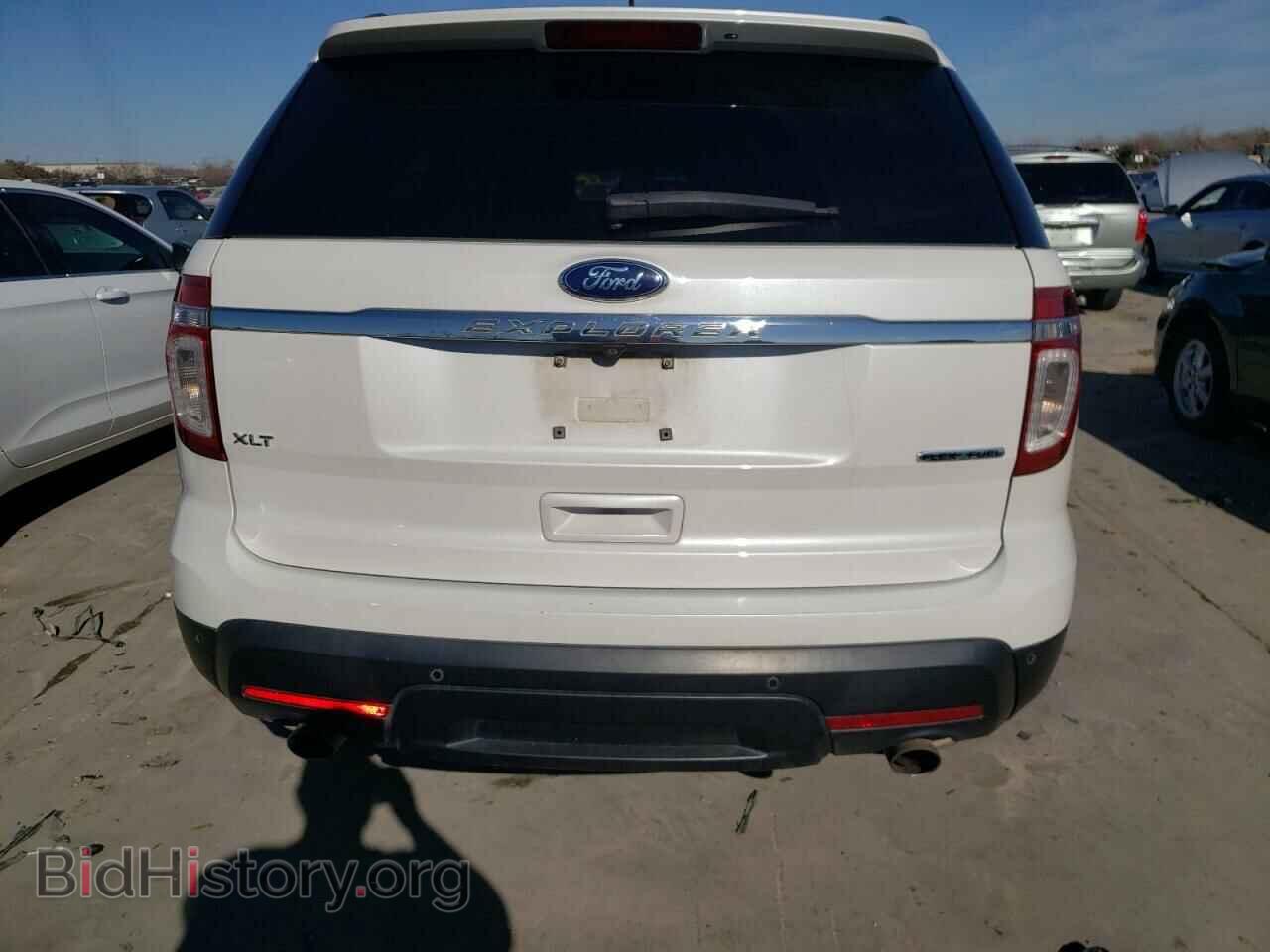 2014 FORD EXPLORER - VIN: 1FM5K7D82EGB00118 - Фото 6