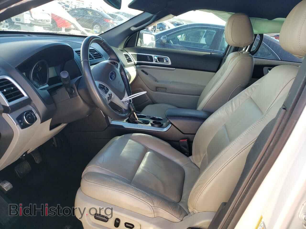 2014 FORD EXPLORER - VIN: 1FM5K7D82EGB00118 - Фото 7