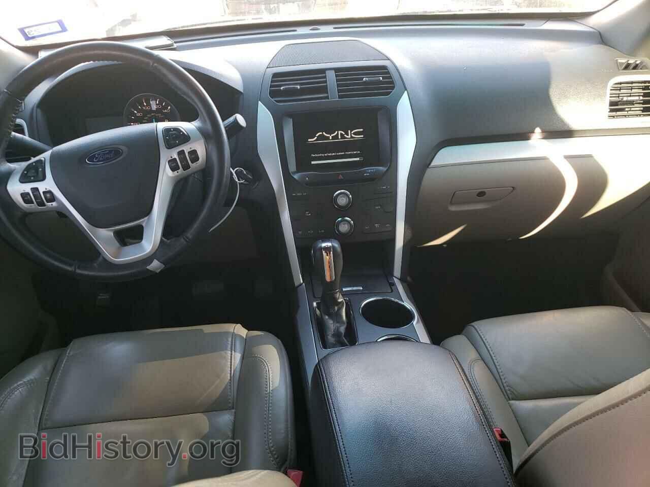 2014 FORD EXPLORER - VIN: 1FM5K7D82EGB00118 - Фото 8