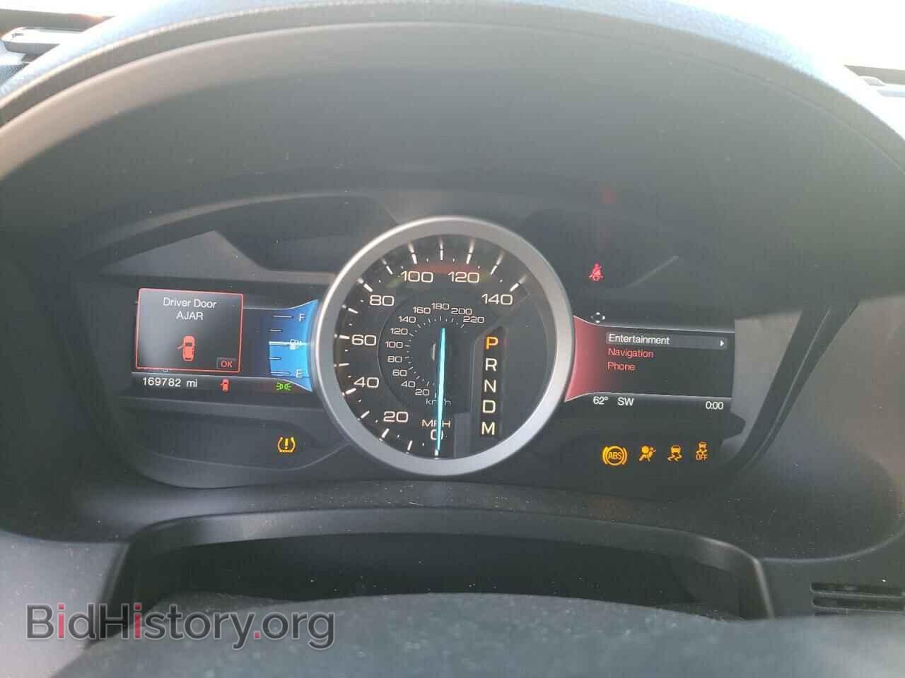 2014 FORD EXPLORER - VIN: 1FM5K7D82EGB00118 - Фото 9