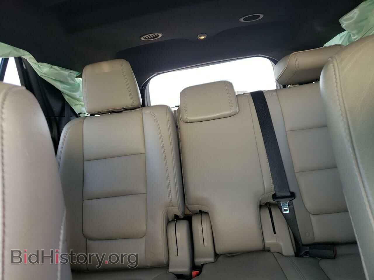 2014 FORD EXPLORER - VIN: 1FM5K7D82EGB00118 - Фото 10