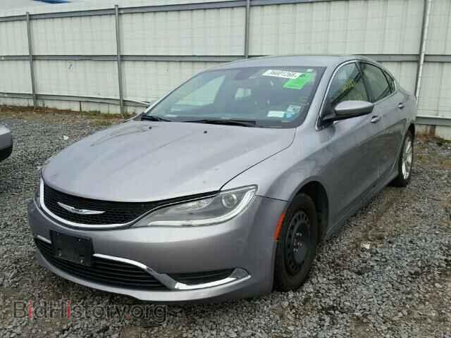 2015 CHRYSLER 200 - VIN: 1C3CCCAB5FN646799 - Фото 2