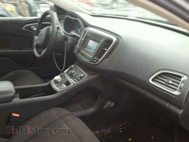 2015 CHRYSLER 200 - VIN: 1C3CCCAB5FN646799 - Фото 5