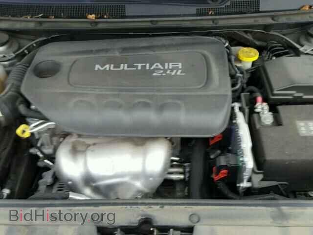 2015 CHRYSLER 200 - VIN: 1C3CCCAB5FN646799 - Фото 7