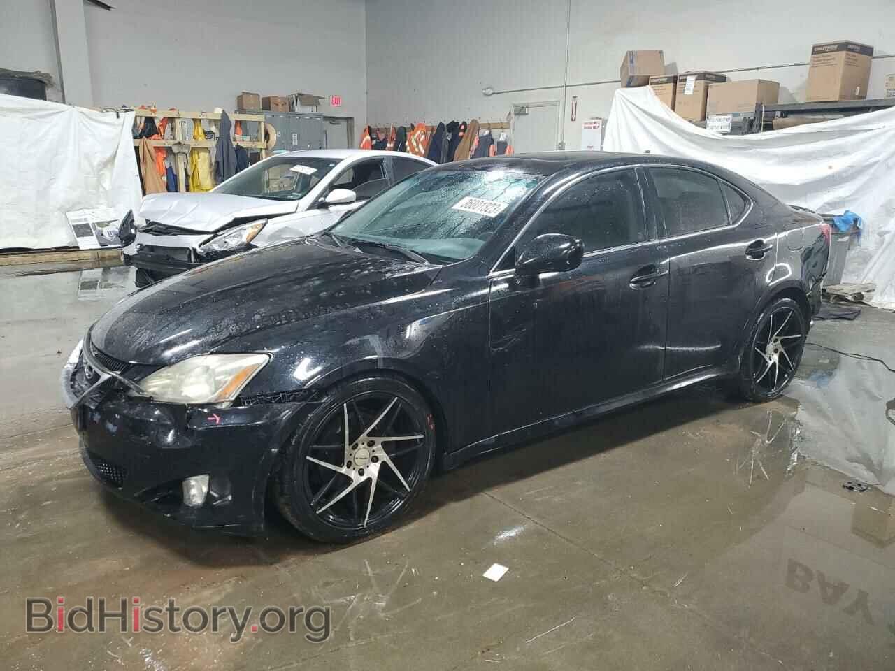 Photo JTHBK262885062735 - LEXUS IS 2008
