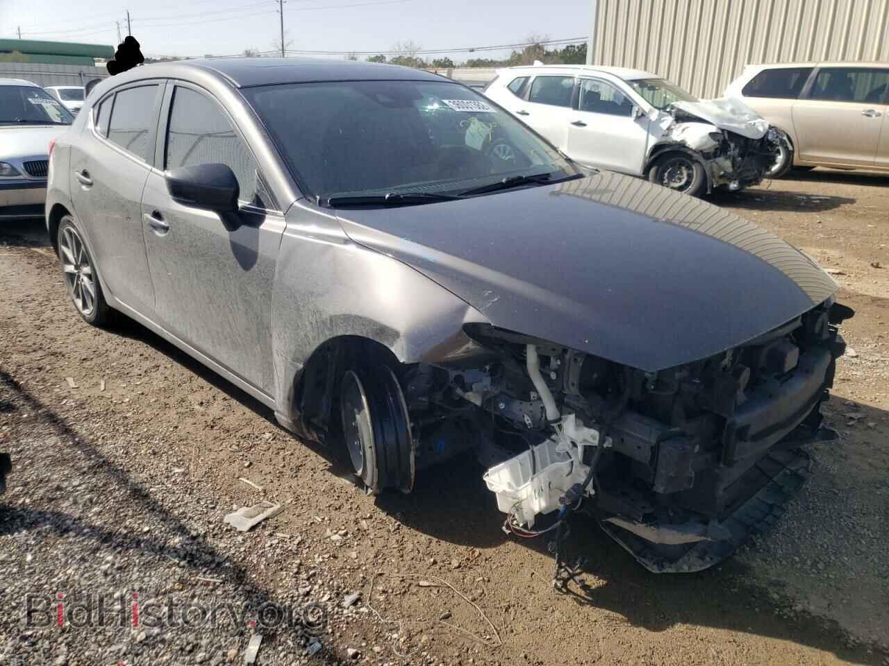 Photo 3MZBN1L33JM169267 - MAZDA 3 2018