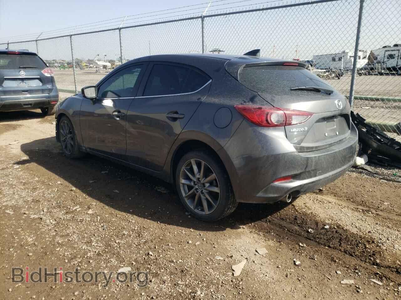 2018 MAZDA 3 - VIN: 3MZBN1L33JM169267 - Фото 3