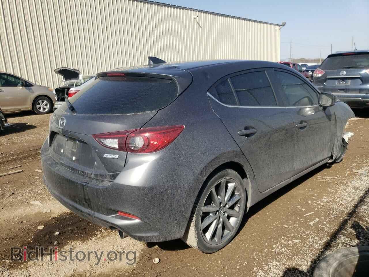 2018 MAZDA 3 - VIN: 3MZBN1L33JM169267 - Фото 4