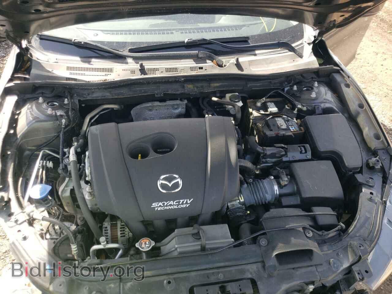 2018 MAZDA 3 - VIN: 3MZBN1L33JM169267 - Фото 7
