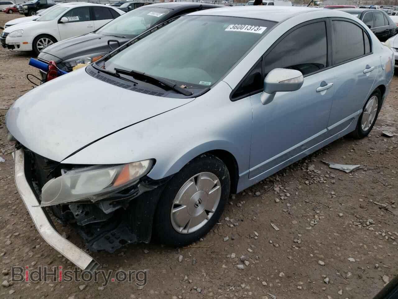 Photo JHMFA362X6S018955 - HONDA CIVIC 2006
