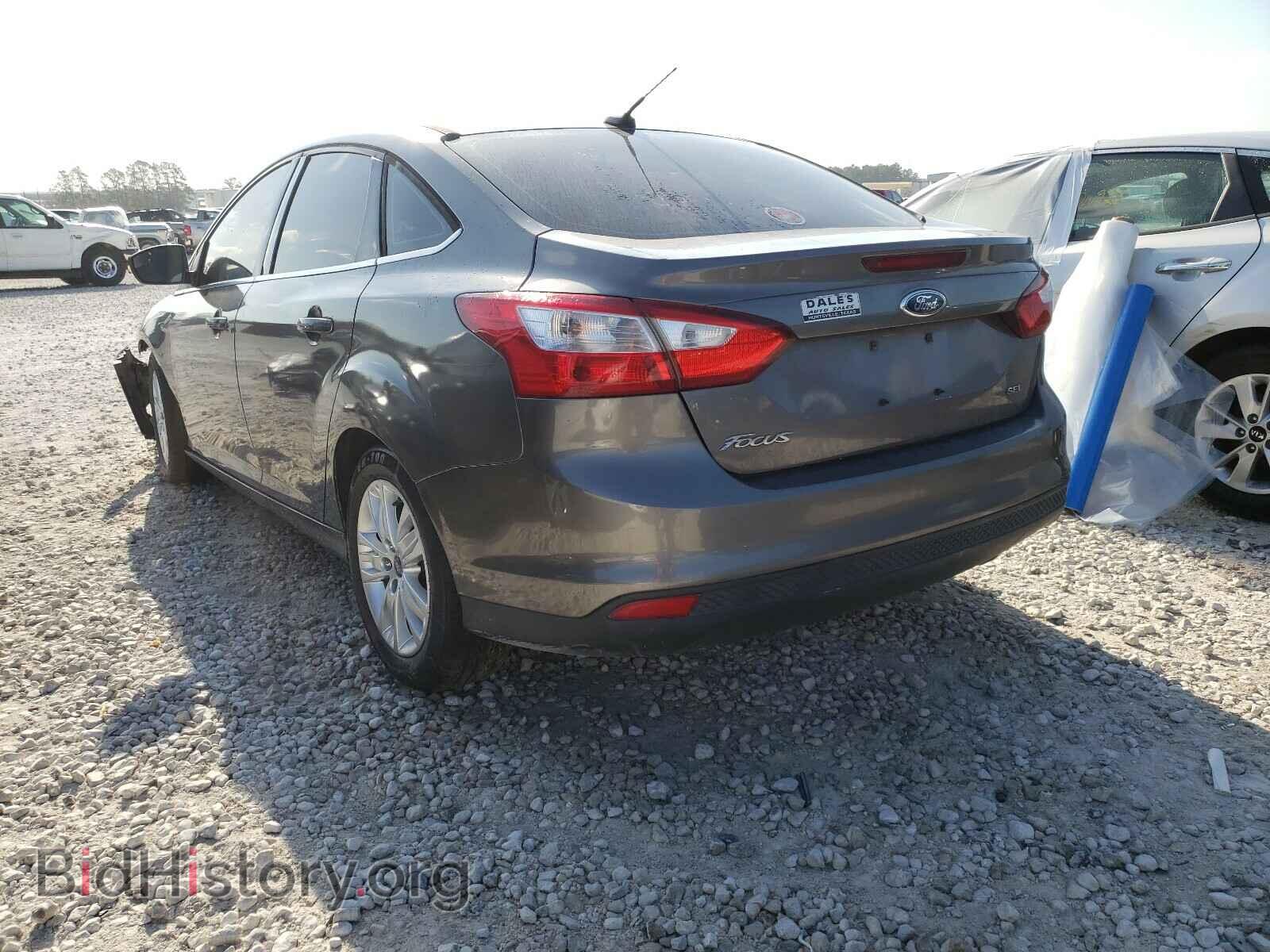 2012 FORD FOCUS - VIN: 1FAHP3H23CL132698 - Фото 3