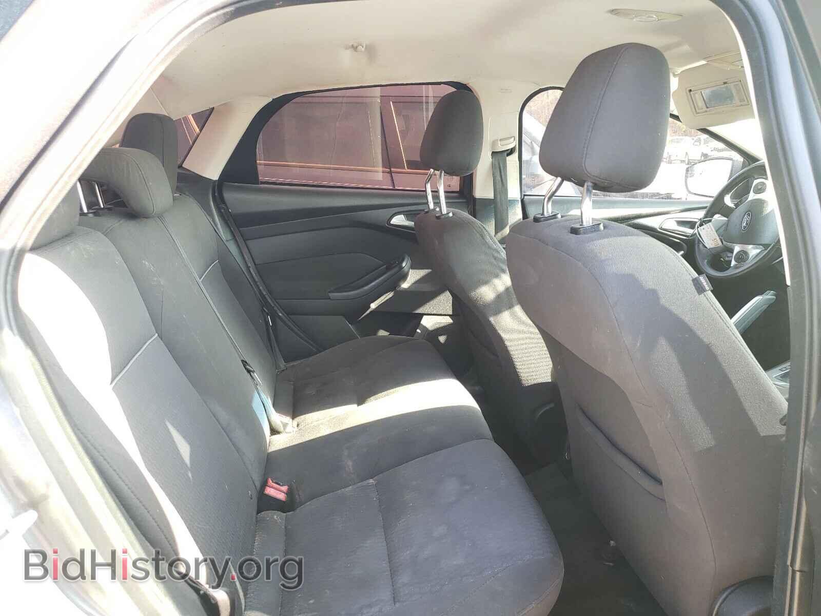 2012 FORD FOCUS - VIN: 1FAHP3H23CL132698 - Фото 6