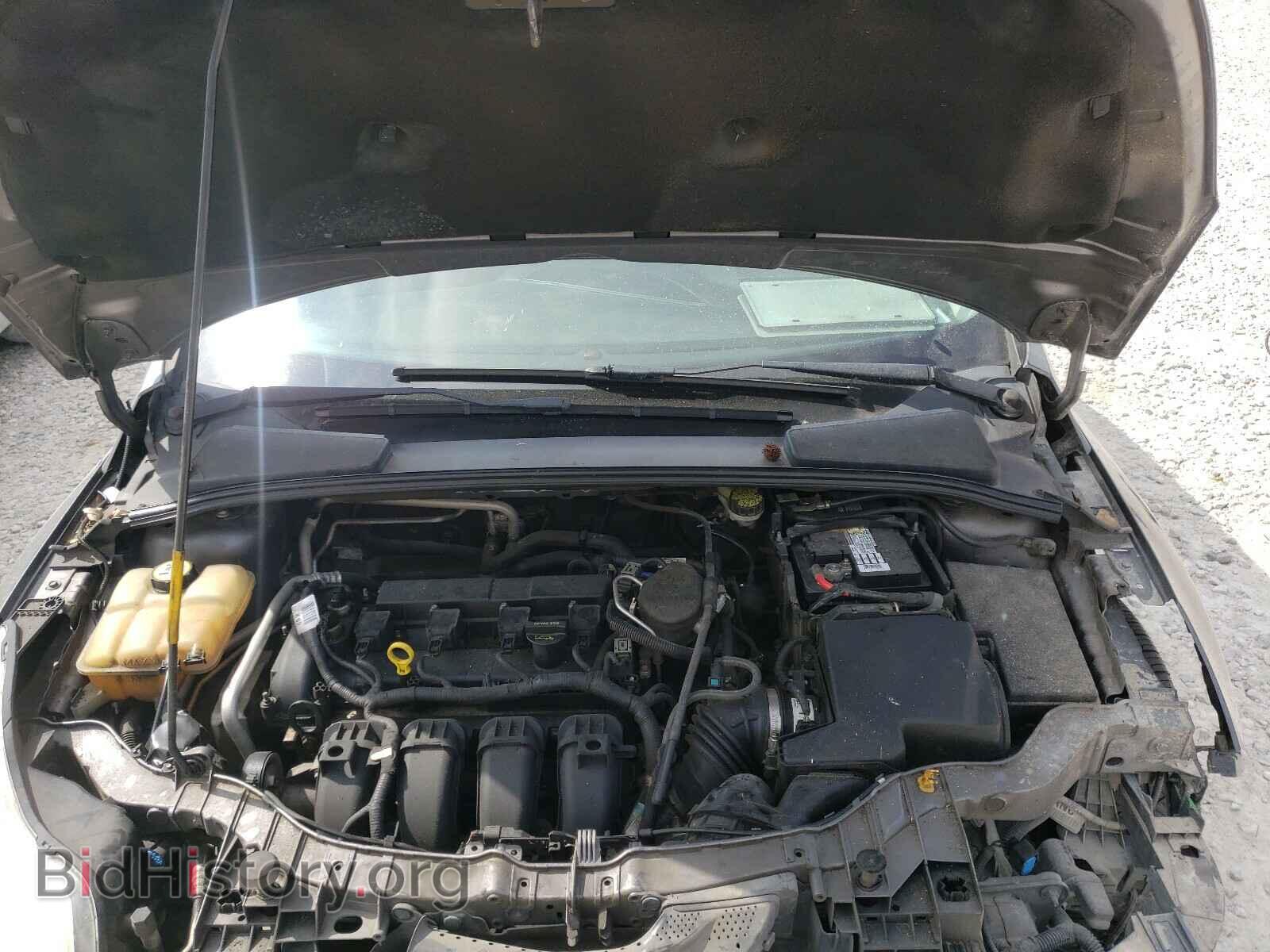 2012 FORD FOCUS - VIN: 1FAHP3H23CL132698 - Фото 7