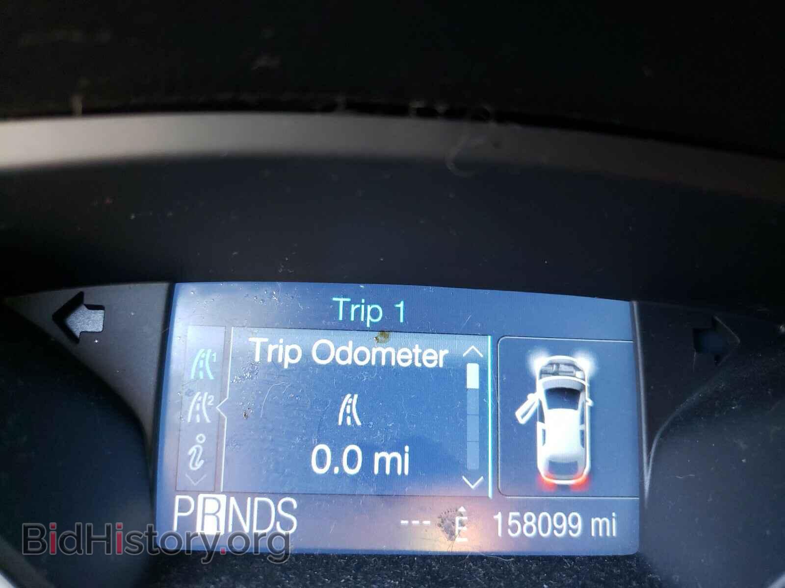 2012 FORD FOCUS - VIN: 1FAHP3H23CL132698 - Фото 8