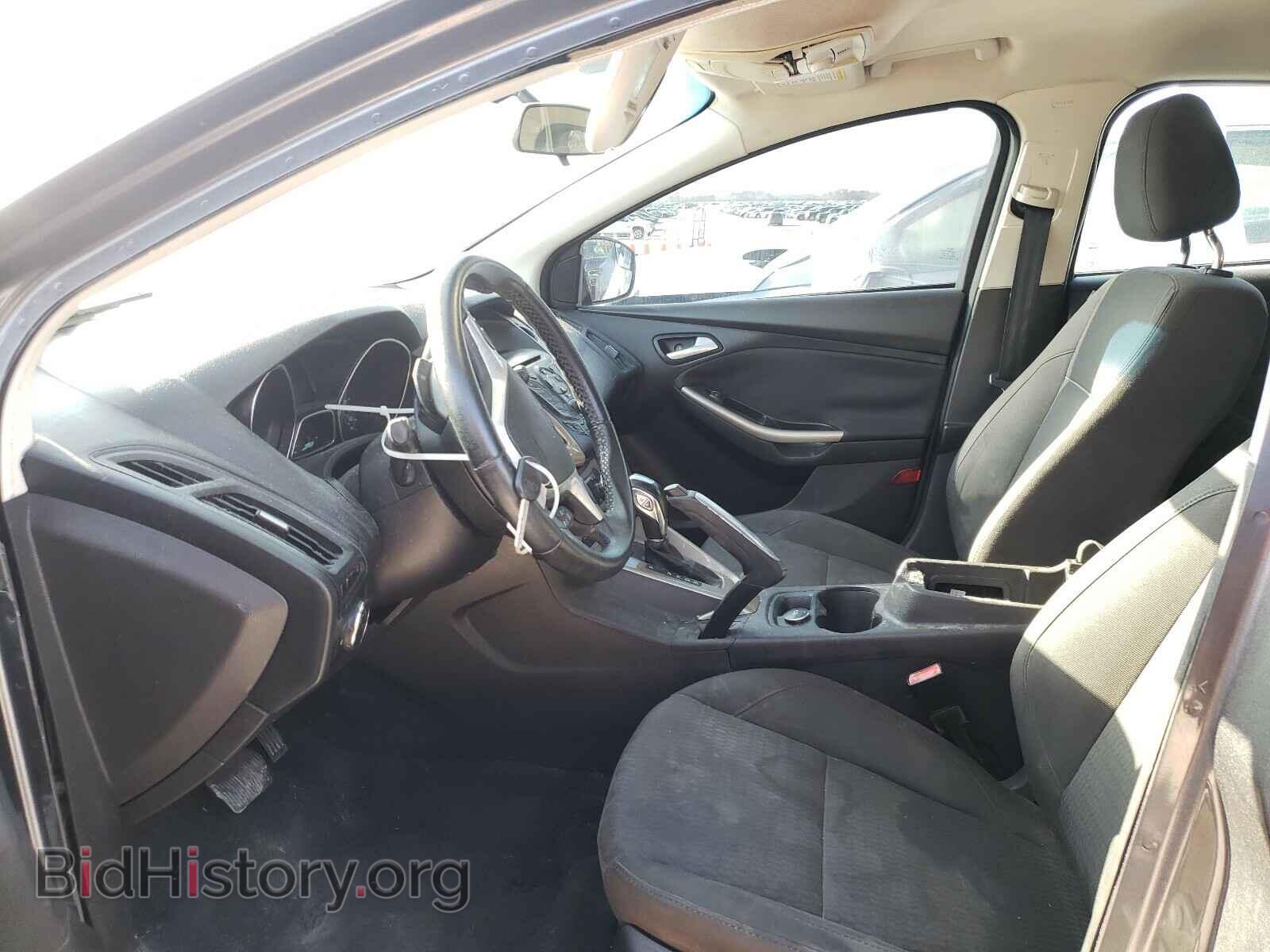2012 FORD FOCUS - VIN: 1FAHP3H23CL132698 - Фото 9