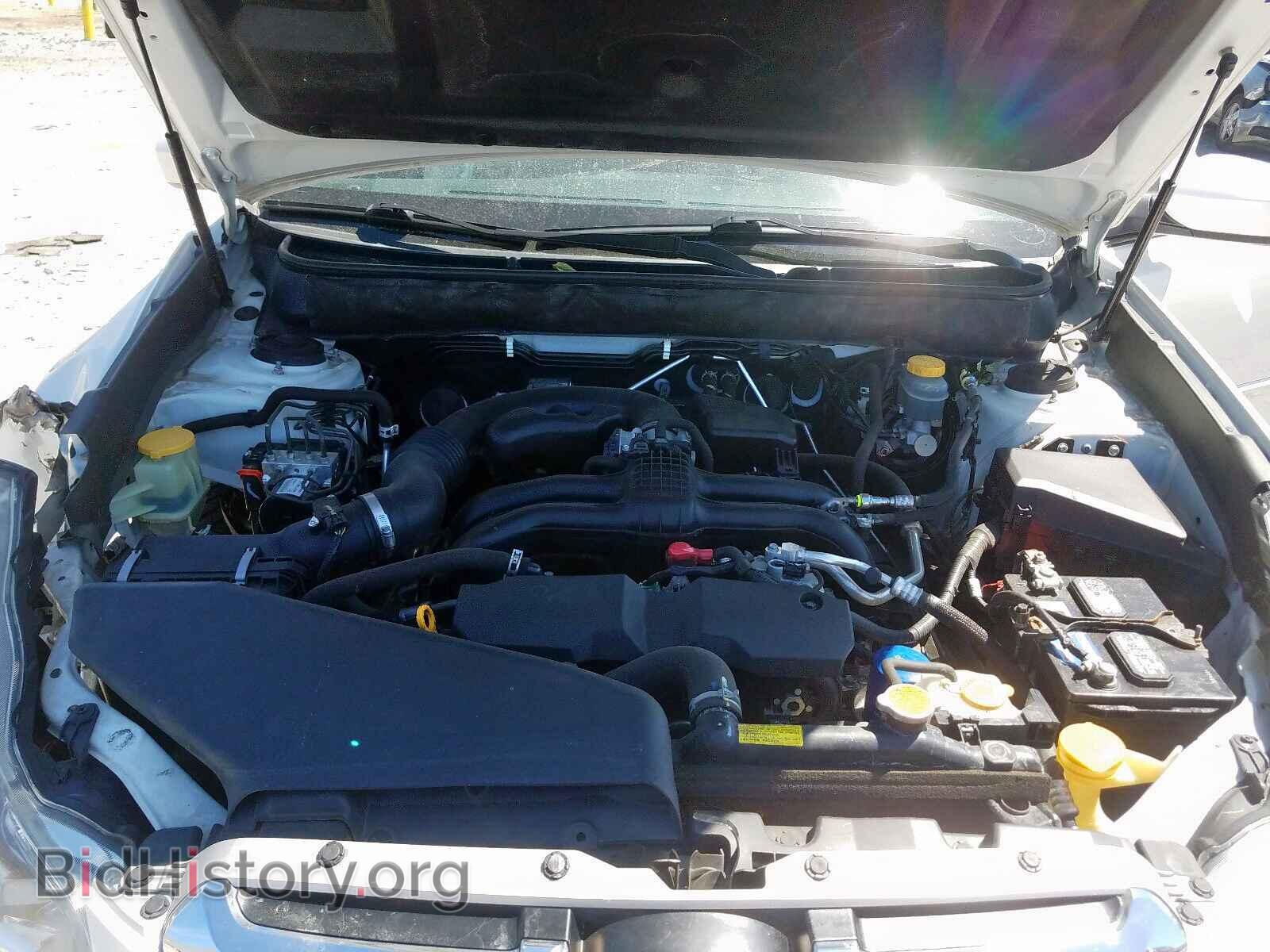 2014 SUBARU OUTBACK - VIN: 4S4BRCMC4E3288515 - Фото 7